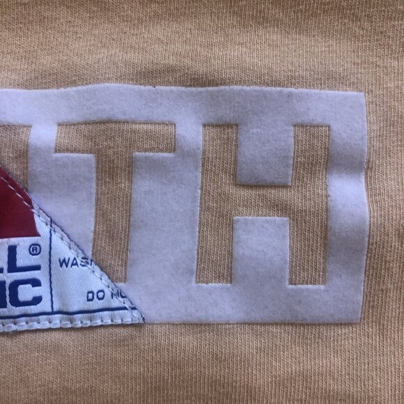 Kith x Russell Athletic Short Sleeve T-Shirt Men's Medium - Picture 3 of 8